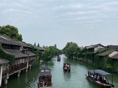 -乌镇西栅景区
