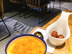 双皮奶-炖物24章·顺时轻养茶(杭州大厦店)