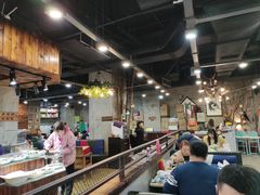 -禾悦韩式自助烤肉(涪城万达店)