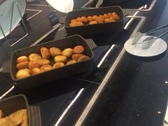 -昆山琶拉帝诗酒店·河畔咖啡厅Riverside Cafe