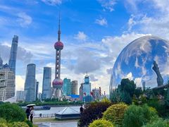 -北外滩滨江绿地