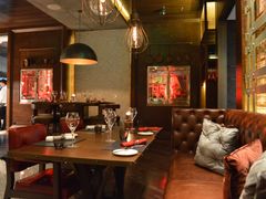 -恰餐厅及酒吧 CHAR Bar & Grill (北京丽都皇冠假日店)