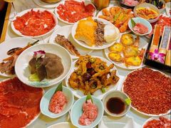 -第六季自助餐厅(北太平庄店)
