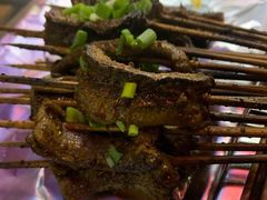 -晓靖轩烧烤(沙河风情店)