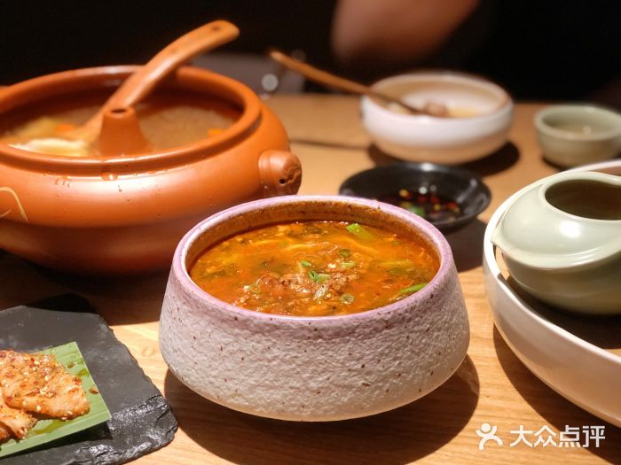 云水瑶意境云南菜餐厅(大悦城店)老昆明米线图片