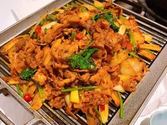 贝勒羊肉-百富源·海鲜辽菜(和平北大街店)
