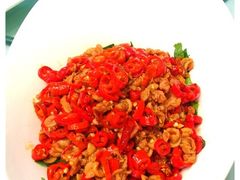 著名的小炒肉-翠清酒家(万丰路店)