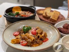 -CRAZYONES西班牙海鲜饭(上海美罗城店)