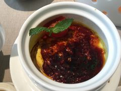 焦糖炖奶-尚一汤·粤菜海鲜(环球港店)