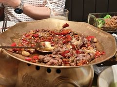-炊烟小炒黄牛肉(浦东世纪汇店)