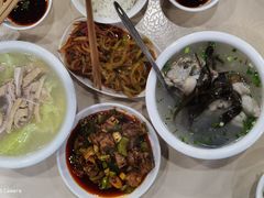 -天一沾水肥肠(科园一街店)