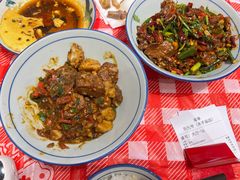 -荆九爷爆炒桥头三嫩(夫子庙店)