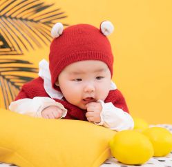 点击看大图 -宝贝印记儿童摄影