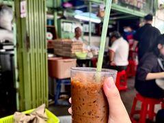 奶茶-多春茶室