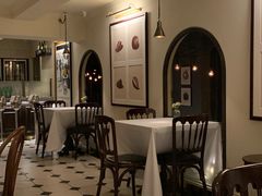 大堂-壳里西餐厅Coquille Seafood Bistro(蒙自路店)