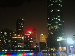 -喷泉公园