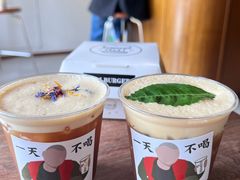 -不正咖啡(万达尊店)