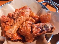 -富乐满韩国正宗炸鸡韩国料理(虹泉路店)