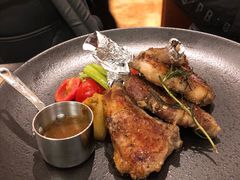 铁扒新西兰羊排-安妮意大利餐厅(世贸天阶店)