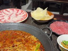 -巴蜀大宅门火锅(北大街店)