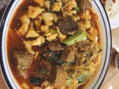 -老米家泡馍(都市印象店)