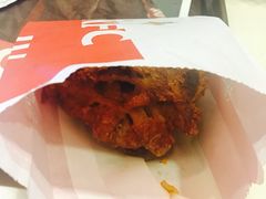 -肯德基(南京高铁1店)