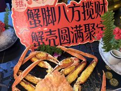 -雍容荟活波龙自助餐(IFS黑金店)