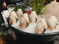 qq企鹅丸-湊湊火锅·茶憩(新中关购物中心店)