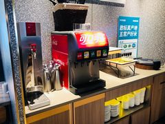 自助取餐区-半天妖烤鱼(印象城店)