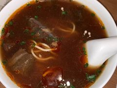 红烧牛肉面-鼎泰丰(德基广场店)