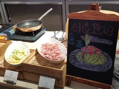 -悦全日餐厅·仁恒洲际酒店