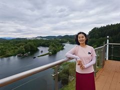 -婺源月亮湾