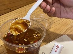 红糖果仁冰粉-西少爷(十里堡店)