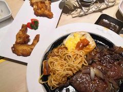 -豪客来牛排(鼓楼名店街店)