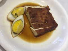 卤水鸡蛋豆腐-万龙洲海鲜(大兴绿地缤纷城店)