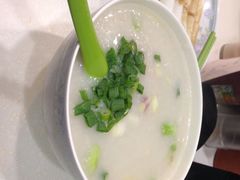 鮑魚粥-生记粥店(旺角店)