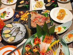 -極上萬膳·日料放题(海岸城店)