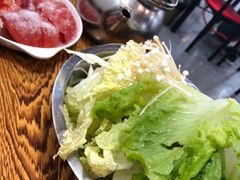 -皖北学东地锅鸡(之心城店)