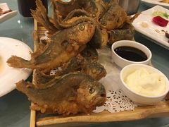 -御花园·粤菜·海鲜火锅(中山公园店)