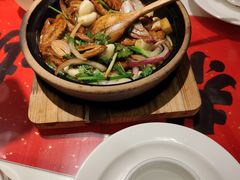 -恭喜上堓砂锅焗·海鲜大排档(闵行龙湖店)