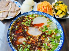 -吾穆勒蓬灰牛肉面·清真(北滨河中路店)