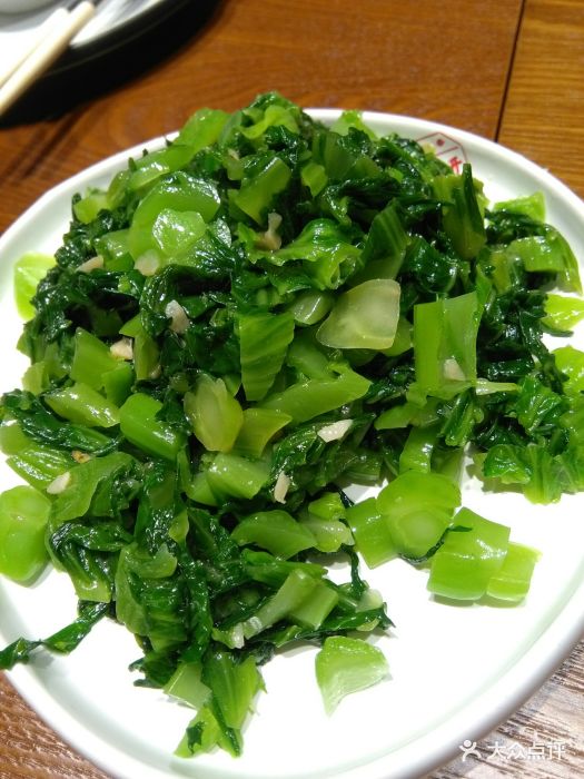 日日香鹅肉饭店(银泰in99店)时令鲜蔬图片 - 第4307张