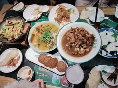 -武庄主特色炒鸡(周恩来纪念馆店)