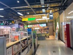 -赛百味SUBWAY(燕莎奥莱店)