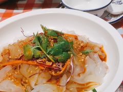 -老郑家东北春饼(龙悦居店)