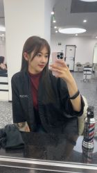 -3am hair salon烫发染发接发
