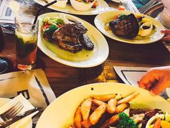 -Bamboo Bar & Grill Restaurant