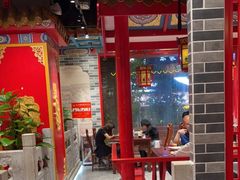 大堂-京味张·北京烤鸭(天河南二路店)