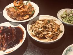 -老头儿油爆虾·知味杭州(爱琴海购物中心)