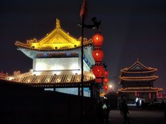 -西安城墙·碑林历史文化景区